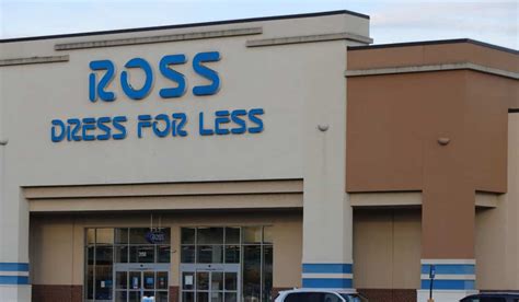 is ross a thrift store|discount club at ross stores.